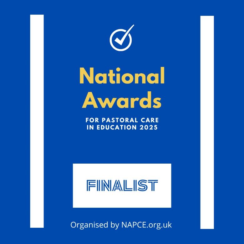 Nurture award 2024 logo